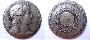 MEDAILLES D AFN 172